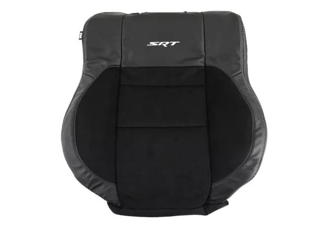 Seat Back Cover - Mopar (5PK50DX9AB)