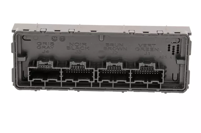 13506231 - Body: Remote Control for Chevrolet: Colorado | GMC: Canyon Image