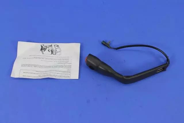 5HG45LAZAA - Interior Trim: Front Inner Seat Belt, Left, Manual for Mopar Image