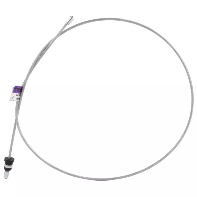 BC3Z2A793M - Brakes: Parking Brake Cable for Ford: F-350 Super Duty, F-450 Super Duty, F-550 Super Duty Image