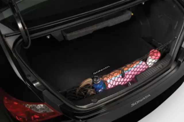 U81703S000 - Cargo Management: Trunk Net for Hyundai Image