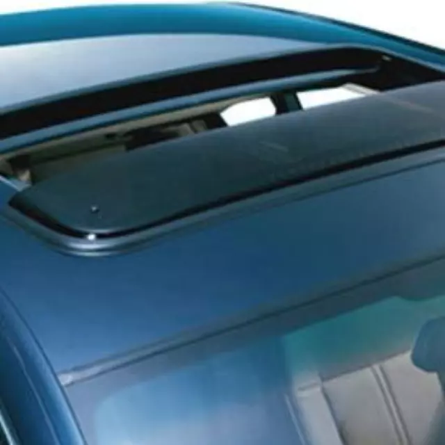 Smoked Sun/Wind Deflector - BMW (82-11-0-037-334)