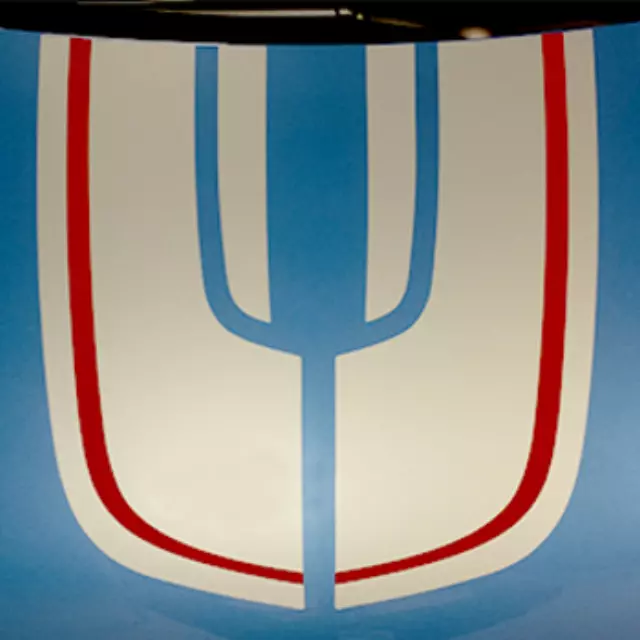 95244906 - Exterior: Exterior Trim, Hood Decal Kit for GM Image