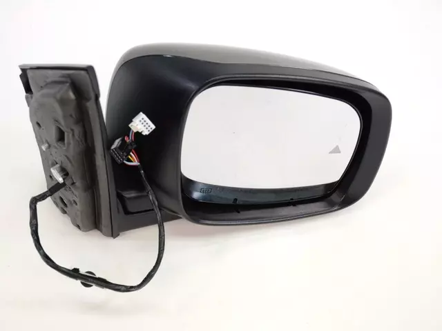 Outside, Rearview, Electric, Heated Mirror, Right - Mopar (1TL40TZZAK)