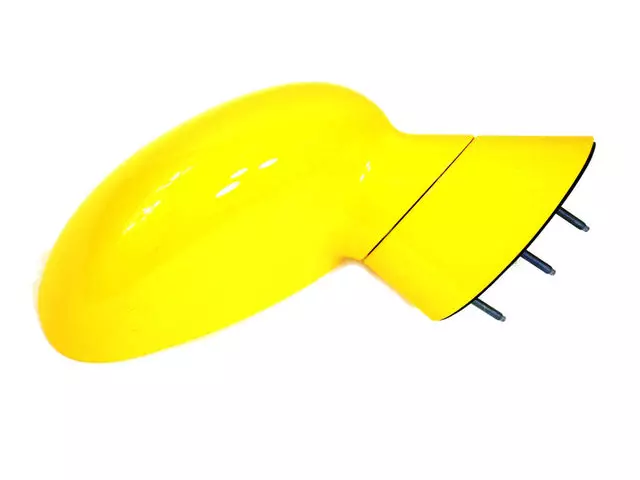 1VX80WYRAA - Doors, Door Mirrors and Related Parts: Outside Rearview Mirror, Right for Mopar Image