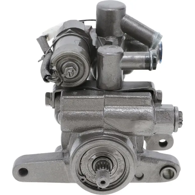 96266M - : Power Steering Pump - MAVAL - Hydraulic Power - Remanufactured - 96266M for Maval Image