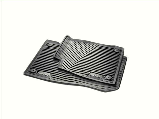 8W9061221041 - : All-Weather Floor Mats for Audi: A4 allroad Image