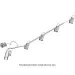 12728443 - : F Harness for GM Image