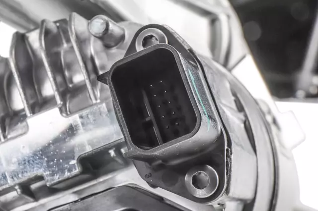 Part# 42698001 Electric Belt Drive Rack and Pinion Steering Gear Assembly with Inner Tie Rods - GM (42698001)