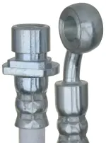 BH381587 - : Raybestos Element3 Brake Hose for Raybestos Brakes Image