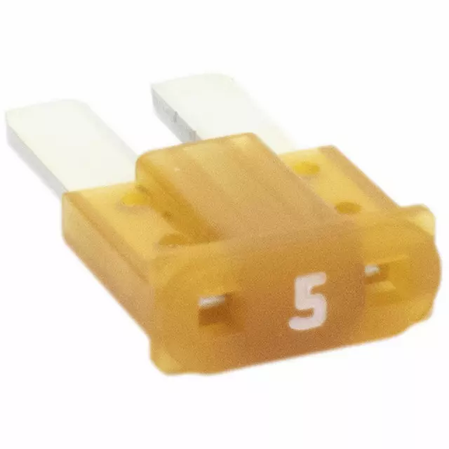 GU5Z14526BBA - : 2020-2024 Ford - Mini Fuse for Ford: Explorer, F-250 Super Duty, F-350 Super Duty, F-450 Super Duty, Police Interceptor Utility | Lincoln: Aviator, Corsair Image