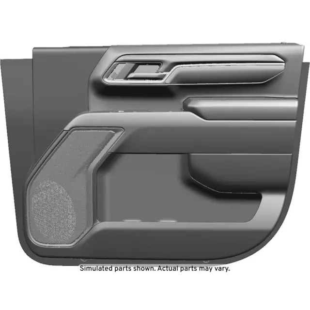 85017667 - : F Trim for Chevrolet: Silverado 2500 HD, Silverado 3500 HD Image