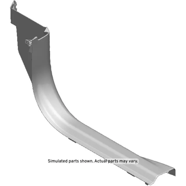 42763652 - : Front Sill Plate for Buick: Encore GX | Chevrolet: Trailblazer Image