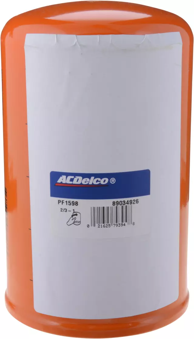 Filter - GM (PF1598)