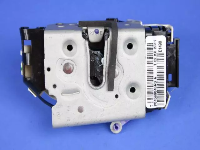 Front Door Latch, Right - Mopar (4589646AD)