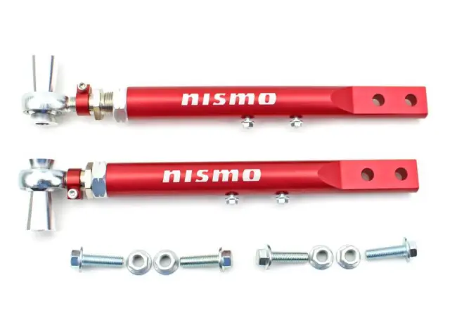 54470TR0S3 - : NISMO FRONT OFFSET TENSION RODS for Nissan: 240SX, 300ZX Image