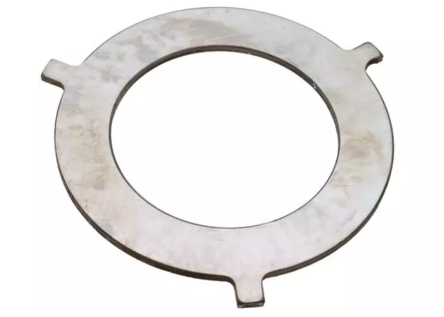 8625402 - Transmission: Output Shaft Thrust Washer for Chevrolet: Avalanche 2500, Blazer, C/K Pickup, C1500, C2500, C3500, Express 2500, Express 3500, G10, G20, G30, K1500 Pickup, K2500 Pickup, K3500 Pickup, P20, P30, R10, R20, R2500, R30, R3500, Silverado 1500 HD, Silverado 1500 HD Classic, Silverado 2500, Silverado 2500 HD, Silverado 2500 HD Classic, Silverado 3500, Silverado 3500 Classic, Suburban 2500, Suburban C1500, Suburban C20, Suburban C2500, Suburban K1500, Suburban K20, Suburban K2500, Suburban R20, Suburban R2500, Suburban V20, Suburban V2500, Tahoe, V10, V20, V30, V3500 | GMC: C1500 Pickup, C2500 Pickup, C3500 Pickup, G1500, G2500, G3500, K1500 Pickup, K2500 Pickup, K3500 Pickup, P2500, P3500, R1500 Pickup, R2500 Pickup, R3500 Pickup, Savana 2500, Savana 3500, Sierra 1500 HD, Sierra 1500 HD Classic, Sierra 2500, Sierra 2500 HD, Sierra 2500 HD Classic, Sierra 3500, Sierra 3500 Classic, Suburban C1500, Suburban C2500, Suburban K1500, Suburban K2500, Suburban R2500, V1500, V2500, V2500 Suburban, V3500, Yukon, Yukon XL 2500 Image