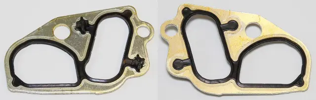 589070 - : Gasket, oil pump for Elring Image