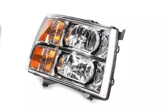22853028 - Electrical: Headlamp Assembly for Chevrolet: Silverado 1500, Silverado 2500 HD, Silverado 3500 HD Image