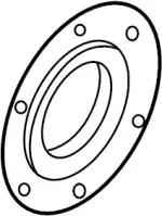 4324242G00 - Suspension: Axle Shaft Grease Cap for INFINITI: QX4 Image