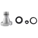 LK4Z4676A - Front Drive Axle: Pinion Seal for Ford Image