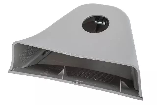 22882604 - Body: Rear Headliner Bezel for Cadillac: Escalade ESV | Chevrolet: Suburban | GMC: Yukon XL Image