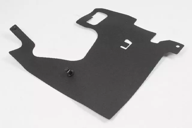 Radiator Side Air Seal, Right - Mopar (68166468AA)