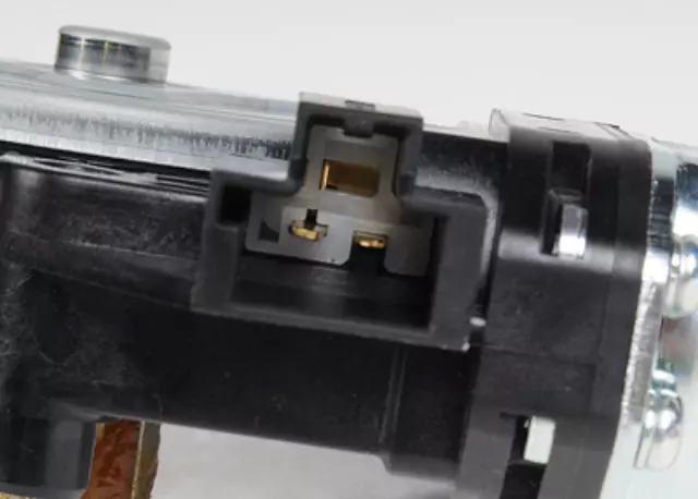 Passenger Side Power Window Regulator Motor - GM (88980988)