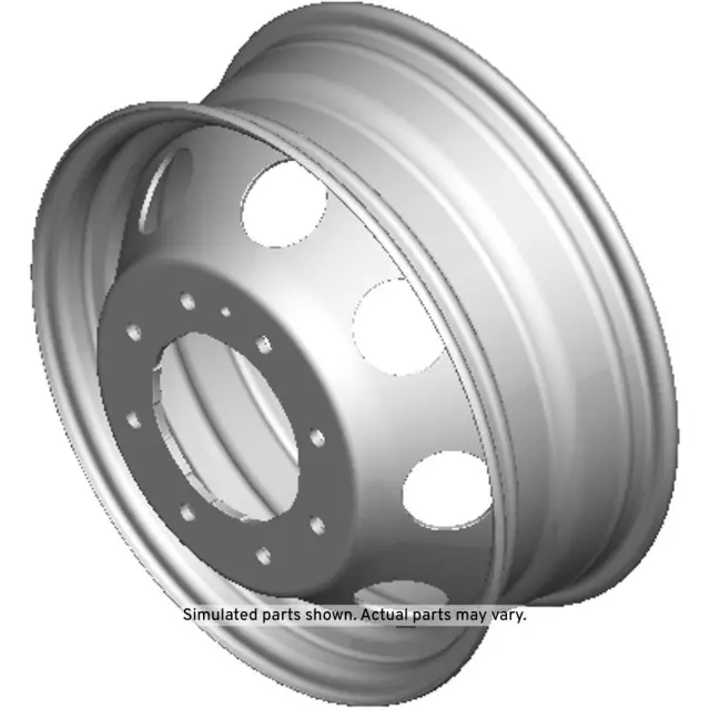 84830468 - : Spare Wheel for GM Image