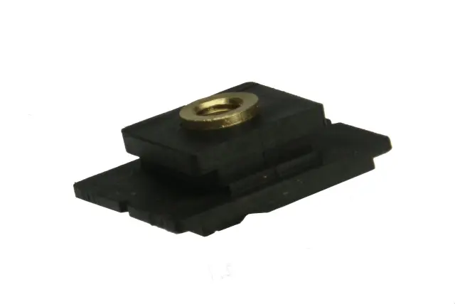 63122752224 - Exterior: URO Parts Headlight Mounting Nut for URO Image