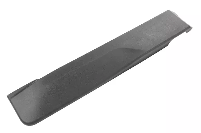 Rear Driver Side Seat Adjuster Track Finish Cover - GM (84901517)