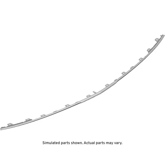 23109664 - Body: Trim Molding for GM Image