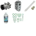 KT4753 - : A/C Compressor Kit -- Compressor Replacement Kit for UAC Image