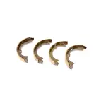 68003589AA - Brakes: Parking Brake Shoe And Lining Kit for Dodge: Nitro | Jeep: Gladiator, Liberty, Wrangler, Wrangler JK Image