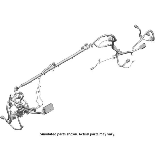 84711712 - Electrical: Wire Harness for Chevrolet: Blazer Image