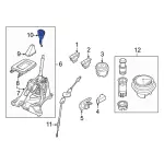 JB3Z7213A - : Shift Knob for Ford: Ranger Image