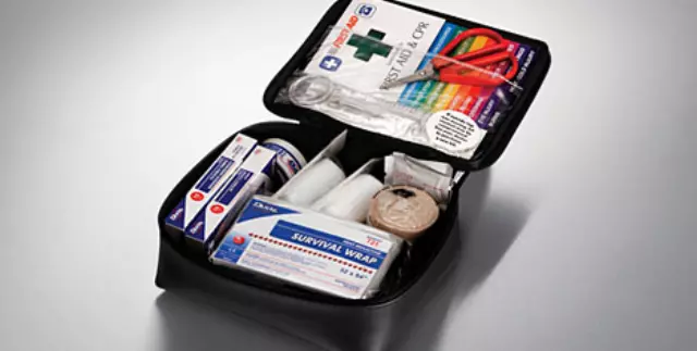 2012-2021 Lexus - First Aid Kit - Lexus (PT420-76110)