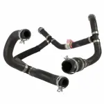 KM5322 - Cooling System: Motorcraftâ„¢ Drive Motor Inverter Radiator Hose for Ford Image