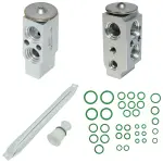 AK1535 - : A/C System Repair Kit -- Ancillary Kit for UAC Image