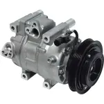 CO10925C - : A/C Compressor -- UAC VS16 Compressor Assembly for UAC Image