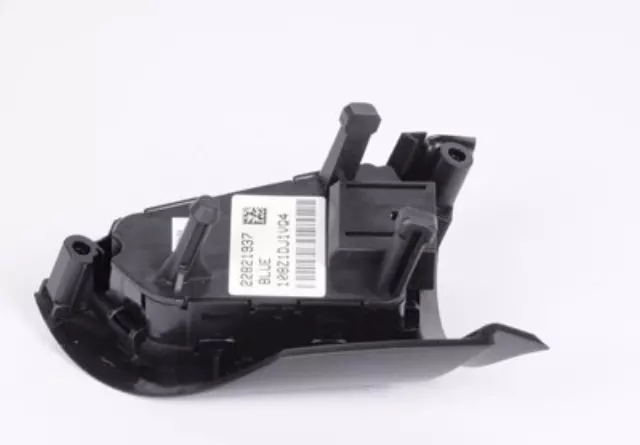 22821937 - : Jet Black and Dark Argent Cruise Control Switch for Chevrolet: Malibu, Malibu Limited Image