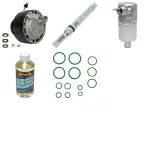 KT2502 - : A/C Compressor Kit -- Compressor Replacement Kit for UAC Image