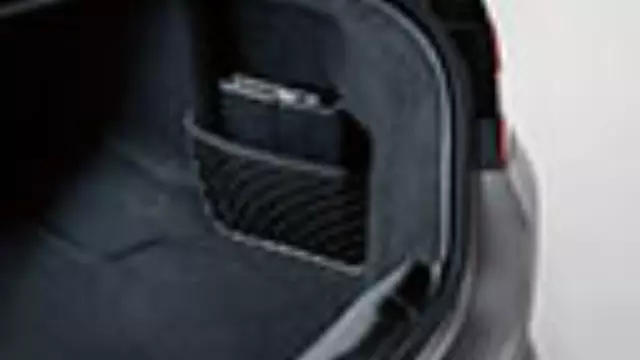 C2Z21494 - : Luggage Compartment Side Net for Jaguar: XF Image