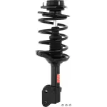 172684 - : Quick-Strut Front Right Suspension Strut and Coil Spring Assembly for MONROE SHOCKS &amp; STRUTS Image