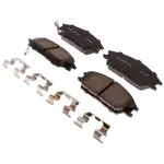 19389669 - : Pad Kit for GM Image