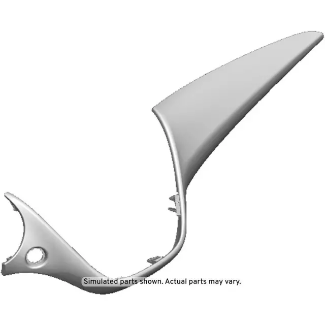 84898778 - Body: Trim Pad for Chevrolet: Malibu Image