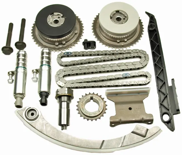 94201SAVVT2 - Engines &amp; Components: Cloyes Engine Timing Chain Kit for Cloyes Gear &amp; Products Image