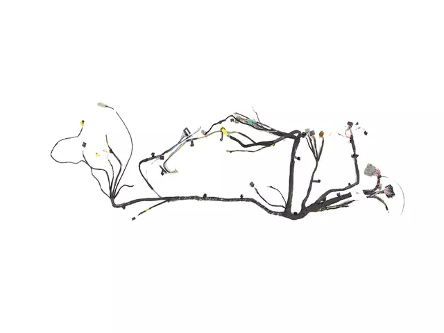 Instrument Panel Wiring - Mopar (68283498AF)