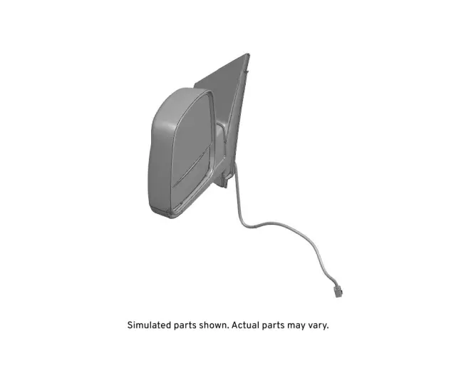 84994862 - Body: Mirror for GM Image image