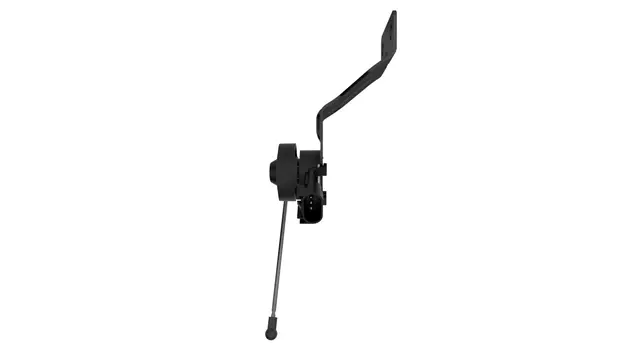 Ride Height Sensor, Left Rear - Mopar (68340189AB)